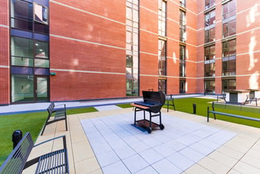 1 bed flat, Great Patrick Street, Holylands, Belfast, BT12LT - Image 10